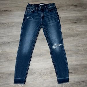 Old Navy Rockstar Jeans